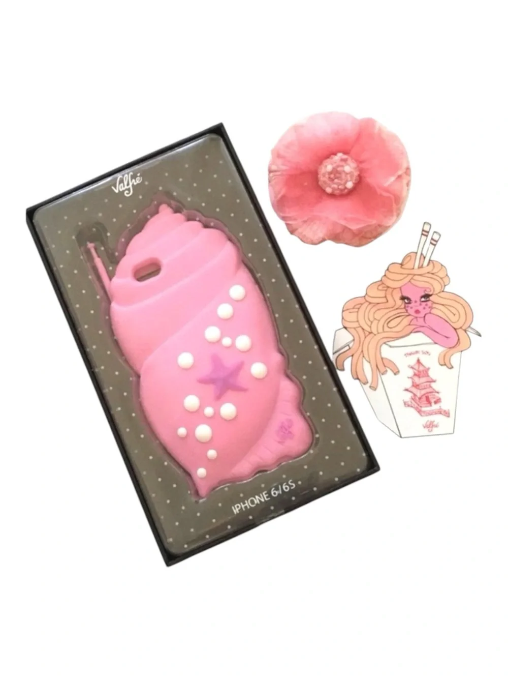 Valfre shellular 3d
